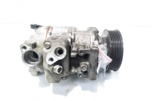 Compresor clima, cod 8K0260805E, Audi A5 (8T3), 2.0 TDI, CAG (pr:110747)