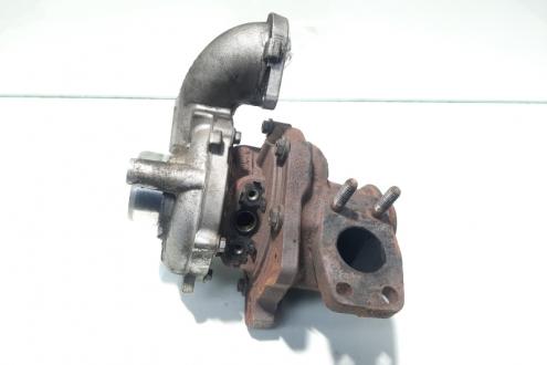 Turbosuflanta, cod CV6Q-6K682-AC, Ford Focus 3 Turnier, 1.6 TDCI, T1DB (id:495028)