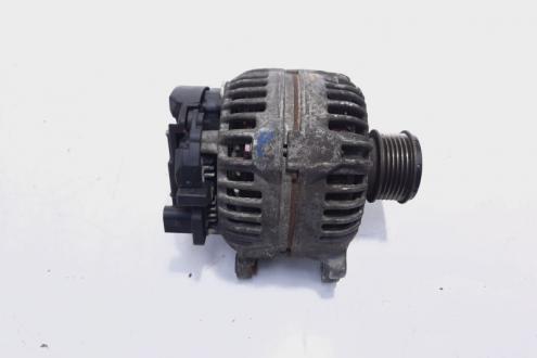 Alternator 140A Bosch, cod 06F903023F, VW Golf 6 (5K1), 1.6 TDI, CAY (pr:592126)