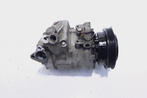 Compresor clima, cod 8D0260808, Audi A4 (8E2, B6) 1.9 TDI, AWX (id:495523)