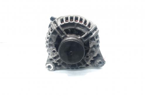 Alternator 150A Bosch, cod 9646321880, Peugeot 307 sedan, 1.6 HDI, 9HZ (idi:494541)