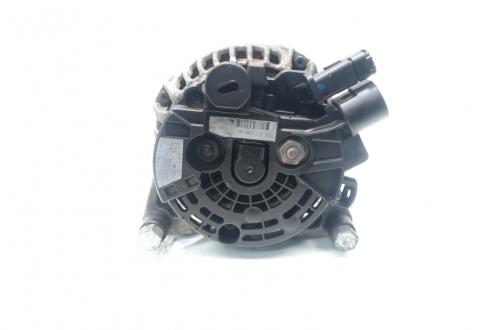 Alternator 150A Bosch, cod 9646321880, Peugeot 407 SW, 1.6 HDI, 9HZ (idi:494541)