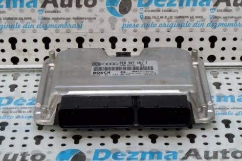 Calculator motor, 8E0907401T, 0281011444, Skoda Superb (3U4) 2.5tdi (id:185410)