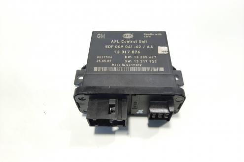 Modul control lumini, cod GM13317876, Opel Insignia A (idi:477176)