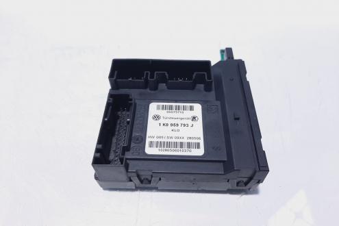 Modul usa stanga fata, cod 1K0959793J, Skoda Octavia 2 (1Z3) (id:496158)