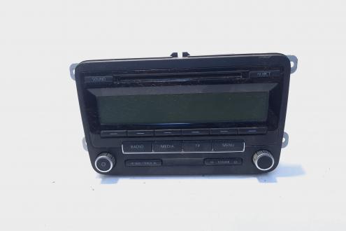 Radio CD, cod 1K0035186AA, Vw Golf 6 (5K1) (id:496076)