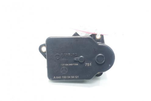 Galerie admisie cu clapete, cod A6460902437, Mercedes Clasa E T-Model (S211), 2.2 CDI, OM646821 (idi:494505)