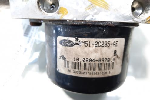 Unitate control, cod 2M54-2C285-AE, 5WK84040, Ford Focus 1, 1.8 TDDI, C9DA (idi:429513)