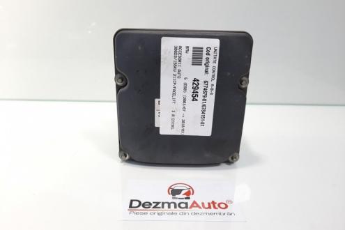 Unitate control A-B-S, cod 6774679-01, 6784151-01, Bmw 5 Touring (E61) [Fabr 2004-2010] 3.0 diesel, 306D3 (idi:429454)