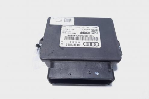 Calculator frana de mana, cod 8K0907801D, Audi A4 (8K2, B8) (id:495995)