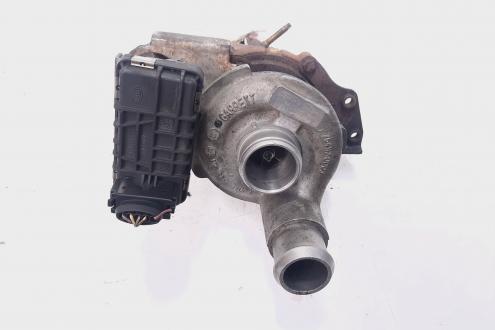 Turbosuflanta, cod 7G9Q-6K682-BB, Ford Mondeo 4, 1.8 TDCI, QYBA (id:494940)