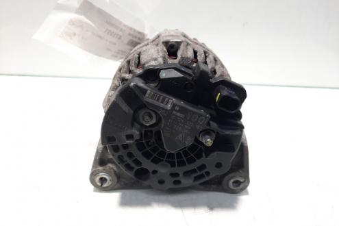 Alternator 100A Bosch, cod GM13229984, Opel Astra H GTC, 1.6 benz, Z16XER (idi:471991)