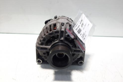 Alternator 100A Bosch, cod GM13229984, Opel Astra H Van, 1.6 benz, Z16XER (idi:471991)