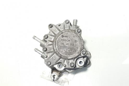 Pompa vacuum Bosch, cod 03G145209, Vw Golf 5 (1K1) 2.0 TDI, BKD (id:495704)