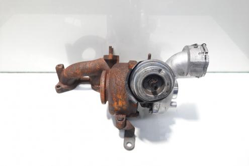 Turbosuflanta, cod 03G253010J, Vw Touran (1T1, 1T2) 2.0 TDI, BKD (id:495693)