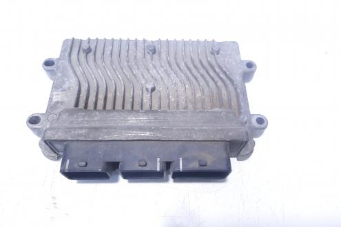 Calculator motor, cod 9661960880, Peugeot 206, 1.4 benz, KFV (id:495801)