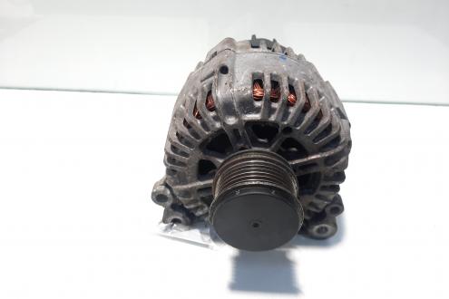 Alternator 140A Valeo, cod 06F903023C, VW Passat Variant (3C5), 1.9 TDI, BXE (idi:495454)