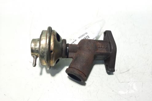 EGR, cod 9633602180, Citroen Berlingo 1, 2.0 HDI, RHY (idi:471973)