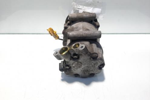 Compresor clima, Citroen C4 (I), 1.6 HDI, 9HX (idi:495419)