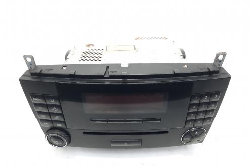 Radio CD, cod A2038273842, Mercedes Clasa C Coupe (CL203) (idi:487534)