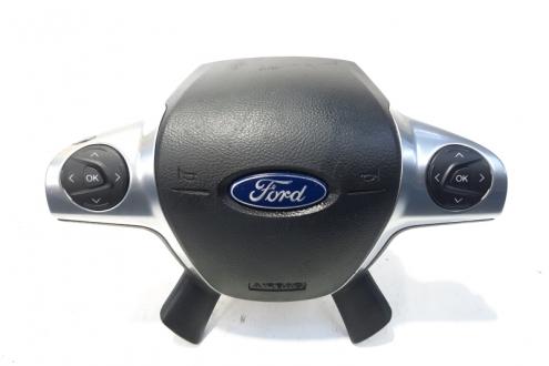 Airbag volan, cod AM51-R042B85-BEW, Ford Focus 3 Turnier (idi:489654)