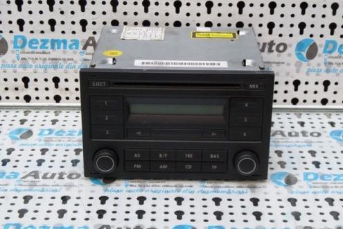 Radio CD, 6Q0035152, Vw Polo (9N) 2001-2009 (id:185816)