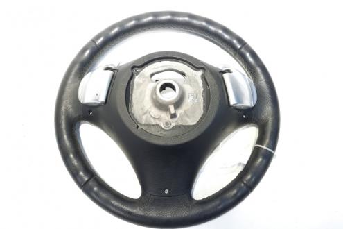 Volan piele cu comenzi si padele, cod 6774968-02, Bmw 3 Coupe (E92)