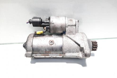 Electromotor cu Start-Stop, cod 02E911023Q, VW Passat CC (358), 2.0 TDI, CFG, DSG (idi:488052)