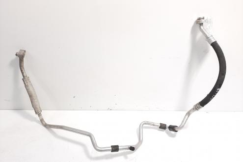 Conducta clima, cod 3C0820743BH, VW Passat (3C2), 2.0 TDI, BMP (idi:489429)