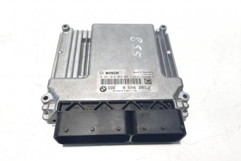 Calculator motor, cod 8506281-01, Bmw 5 (E60), 2.0 diesel, N47D20A (idi:472560)