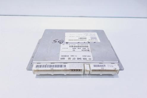 Calculator ABS, cod 0315450732, 0265109498, Mercedes Clasa E (W210) 2.2 CDI, OM611961 (id:495981)