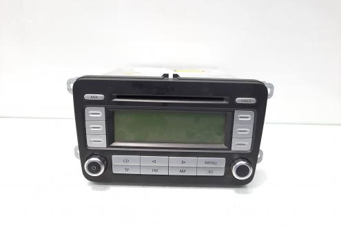 Radio CD, cod 1K0035186T, VW Golf 5 (1K1) (idi:473425)