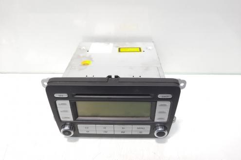 Radio CD, cod 1K0035186T, VW Passat (3C2) (idi:473425)