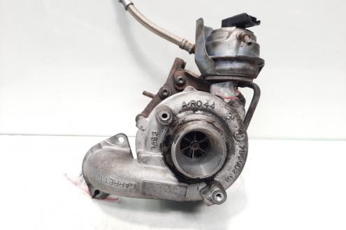 Turbosuflanta, cod 9686120680, Ford Focus 3 Sedan, 1.6 TDCI, T1DB (idi:473111)