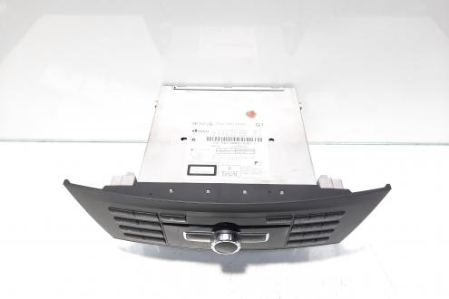 Radio CD cu navigatie, cod A2049004406, Mercedes Clasa C Coupe (C204) (idi:468780)