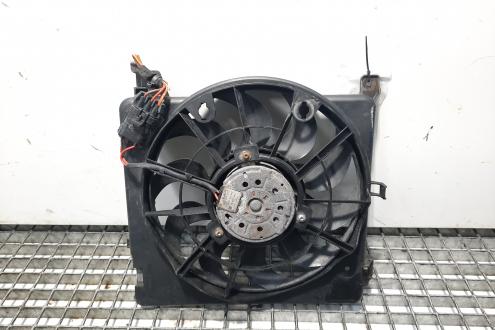 Electroventilator, cod GM24467444, GM13241611, Opel Astra H Sedan, 1.7 CDTI, Z17DTJ (idi:462629)