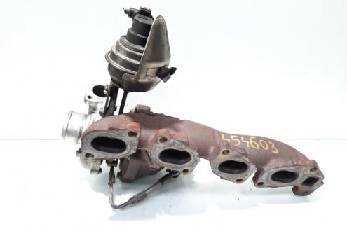 Turbosuflanta, cod GM55581063, Opel Astra J, 2.0 CDTI, A20DTH (idi:488017)