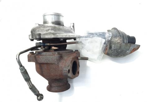 Turbosuflanta, cod GM55581063, Opel Astra J Combi, 2.0 CDTI, A20DTH (idi:488017)