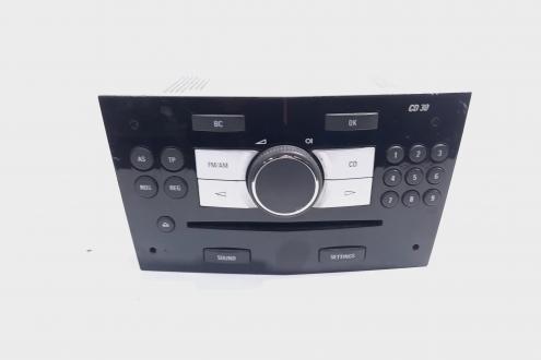 Radio CD, cod GM497316088, Opel Zafira B (A05) (id:496683)