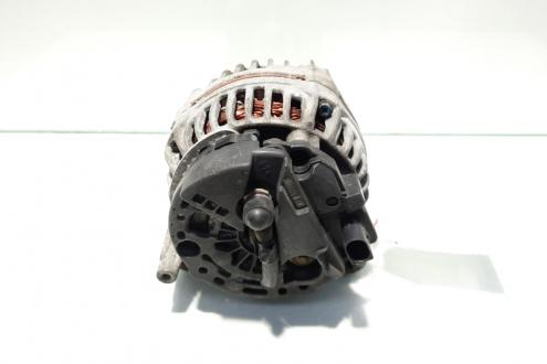 Alternator 140A, Bosch, cod 028903029Q, Audi A6 (4B2, C5) 1.9 TDI, AWX (id:497480)