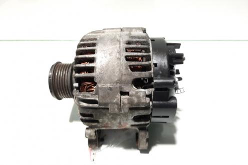 Alternator 140A, 06F903023H, Audi A4 (8EC, B7) 2.0 TDI, BRE (pr:110747)