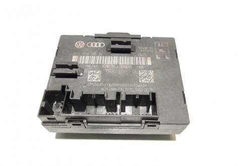 Modul stanga spate, cod 8X0959795B, Skoda Superb II (3T4) (id:497506)