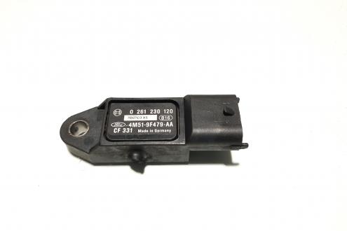Senzor presiune gaze, cod 4M51-9F479-AA, Ford Mondeo 4 Sedan (id:497149)