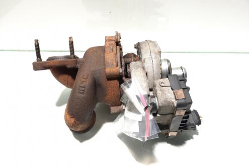 Turbosuflanta, cod 7G9Q-6K682-BC, Ford Mondeo 4, 1.8 TDCI, QYBA (id:497132)