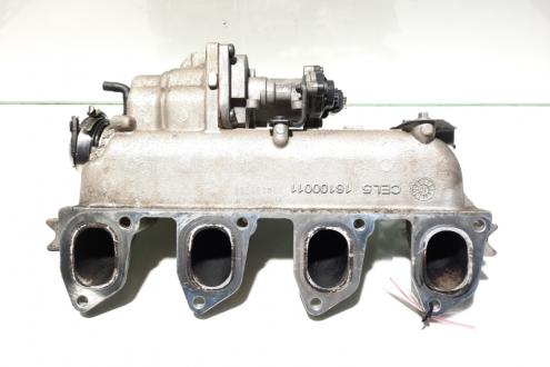 Galerie admisie cu EGR, cod 4M5Q-9424-CD, Ford Mondeo 4 Turnier, 1.8 TDCI, QYBA (pr:110747)