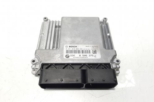 Calculator motor, cod 8506375-01, Bmw 1 (F21), 2.0 diesel, N47D20C (idI:473023)