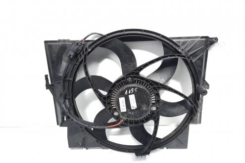 Electroventilator cu releu, cod 7788906-12, 6937515, Bmw 1 Coupe (E82), 2.0 diesel, N47D20A (idi:473007)