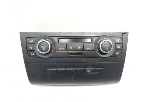 Display climatronic, cod 9162983, Bmw 1 Coupe (E82) (idi:472965)