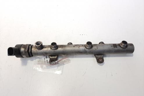 Rampa injectoare cu senzor dreapta, cod 059130090AJ, Audi A5 Sportback (8TA), 3.0 TDI, CAP (idi:490794)