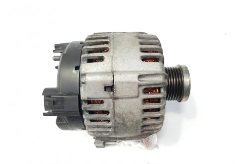 Alternator 140A Valeo, cod 03C903023C, VW Golf 6 (5K1), 1.4 TSI, CAX (idi:490779)